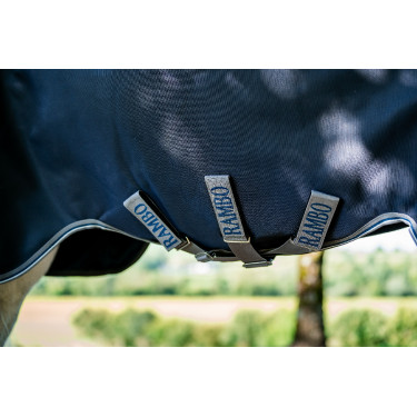 Capa Horseware Rambo 1680D Turnout Plus 100g Capa Horseware Rambo 1680D Turnout Plus 100g