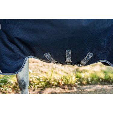 Capa Horseware Rambo 1680D Turnout Plus 100g Capa Horseware Rambo 1680D Turnout Plus 100g