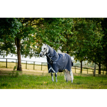 Capa Horseware Rambo 1680D Turnout Plus 100g Capa Horseware Rambo 1680D Turnout Plus 100g