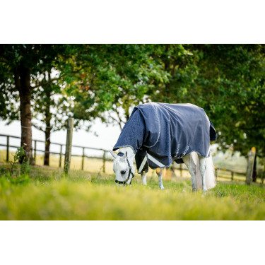 Capa Horseware Rambo 1680D Turnout Plus 100g Capa Horseware Rambo 1680D Turnout Plus 100g