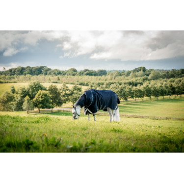 Capa Horseware Rambo 1680D Turnout Plus 100g Capa Horseware Rambo 1680D Turnout Plus 100g