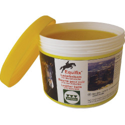 Bálsamo para couro com cera de abelha Equifix® Stassek