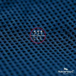 Capa Horseware Rambo Summer Series V-Front Marinho / cinza Azul Capa Horseware Rambo Summer Series V-Front Marinho / cinza Azul