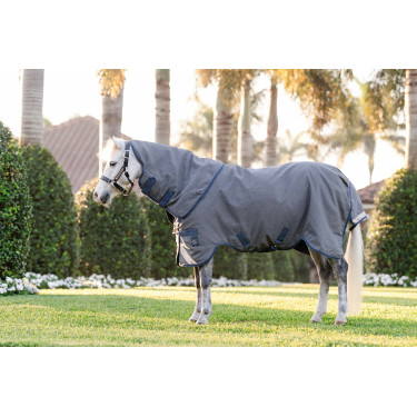 Capa Horseware Rhino Hexstop Plus Poney Turnout 100g Capa Horseware Rhino Hexstop Plus Poney Turnout 100g