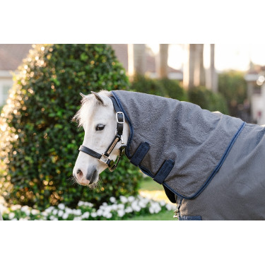 Cobertura Horseware Rhino Hexstop Plus Poney Turnout 250g VL Cobertura Horseware Rhino Hexstop Plus Poney Turnout 250g VL