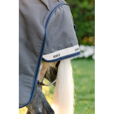 Cobertura Horseware Rhino Hexstop Plus Poney Turnout 250g VL Cobertura Horseware Rhino Hexstop Plus Poney Turnout 250g VL