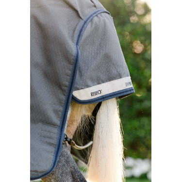 Cobertura Horseware Rhino Hexstop Plus Poney Turnout 250g VL Cobertura Horseware Rhino Hexstop Plus Poney Turnout 250g VL