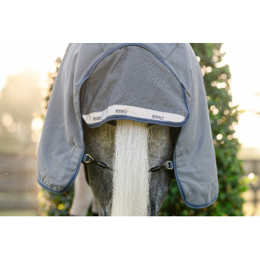 Cobertura Horseware Rhino Hexstop Plus Poney Turnout 250g VL Cobertura Horseware Rhino Hexstop Plus Poney Turnout 250g VL