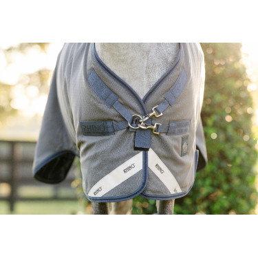 Cobertura Horseware Rhino Hexstop Plus Poney Turnout 250g VL Cobertura Horseware Rhino Hexstop Plus Poney Turnout 250g VL