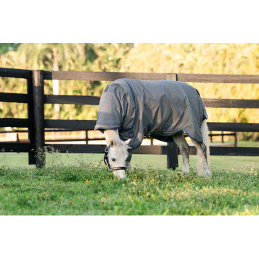 Cobertura Horseware Rhino Hexstop Plus Poney Turnout 250g VL Cobertura Horseware Rhino Hexstop Plus Poney Turnout 250g VL