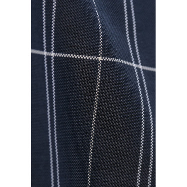 Cobertura Horseware Rhino Wug Poney Turnout 250g VL Preto / xadrez branco cinza Cobertura Horseware Rhino Wug Poney Turnout 250g VL Preto / xadrez branco cinza