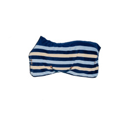 Manta polar Horseware Newmarket Fleece Cooler Marine witney Azul-marinho