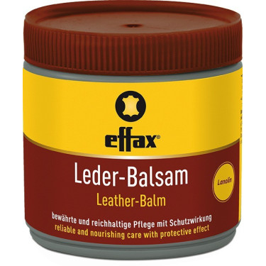 Bálsamo para couro Effax Bálsamo para couro Effax