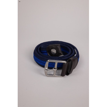 Cinto Harcour Bana Azul elétrico