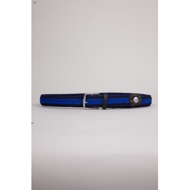 Cinto Harcour Bana Azul elétrico