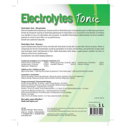 Eletrólitos Tônicos Hipotônicos Eletrólitos Tônicos Hipotônicos