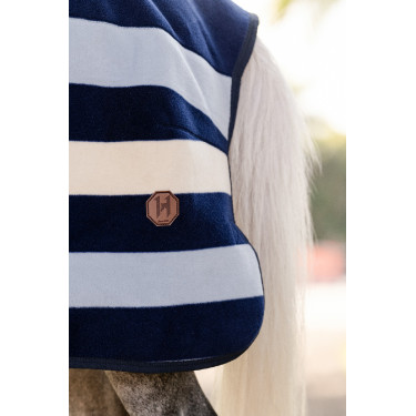 Cobertor de lã Horseware Newmarket Poney Fleece Cooler Cobertor de lã Horseware Newmarket Poney Fleece Cooler