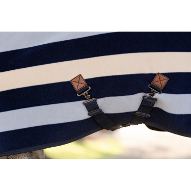 Cobertor de lã Horseware Newmarket Poney Fleece Cooler Cobertor de lã Horseware Newmarket Poney Fleece Cooler
