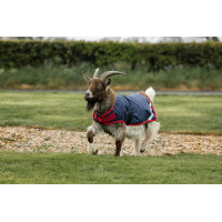 Capa para cabra Horseware 0g Marinho / vermelho Azul