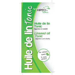 Óleo de linhaça Tonic Hippotonic Óleo de linhaça Tonic Hippotonic