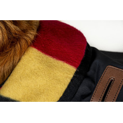 Capa para cão Horseware Newmarket Ouro branco