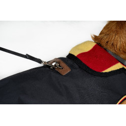 Capa para cão Horseware Newmarket Ouro branco