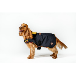 Capa para cão Horseware Newmarket Ouro branco