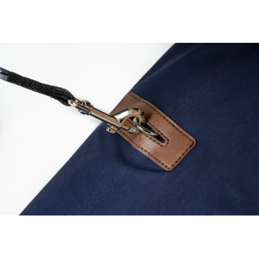 Capa para cão Horseware Newmarket Marine witney Azul-marinho