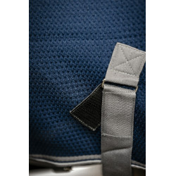 Manta secante Horseware Rambo Techni Waffle Cooler Marinho / tempestade / cinza prateado Azul-marinho Manta secante Horseware Rambo Techni Waffle Cooler Marinho / tempestade / cinza prateado Azul-marinho