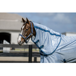 Protetor de pescoço anti-moscas Horseware Amigo Bug Rug