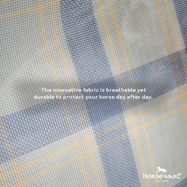 Cobre-pescoço anti-moscas Horseware Newmarket Cobre-pescoço anti-moscas Horseware Newmarket