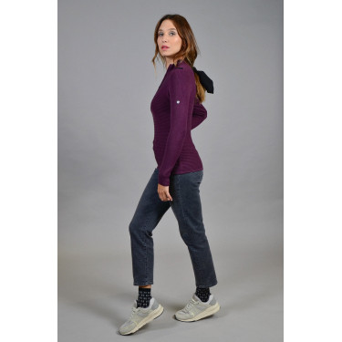 Suéter Harcour Swally Violeta