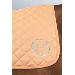 Tapete Sunny e gorro Funny Harcour pack Damásco / dourado claro Laranja Tapete Sunny e gorro Funny Harcour pack Damásco / dourado claro Laranja