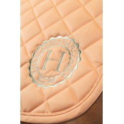 Tapete Sunny e gorro Funny Harcour pack Damásco / dourado claro Laranja Tapete Sunny e gorro Funny Harcour pack Damásco / dourado claro Laranja