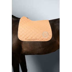 Tapete Sunny e gorro Funny Harcour pack Damásco / dourado claro Laranja Tapete Sunny e gorro Funny Harcour pack Damásco / dourado claro Laranja