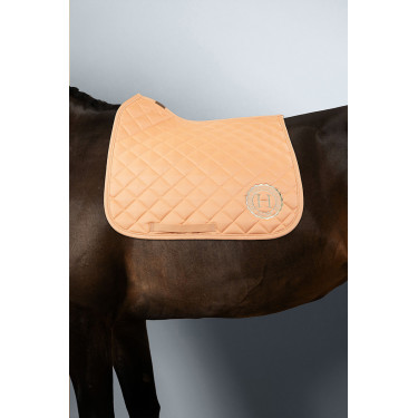 Tapete Sunny e gorro Funny Harcour pack Damásco / dourado claro Laranja Tapete Sunny e gorro Funny Harcour pack Damásco / dourado claro Laranja