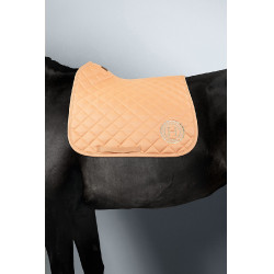 Tapete Sunny e gorro Funny Harcour pack Damásco / dourado claro Laranja Tapete Sunny e gorro Funny Harcour pack Damásco / dourado claro Laranja