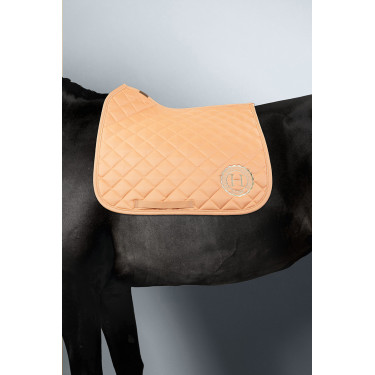 Tapete Sunny e gorro Funny Harcour pack Damásco / dourado claro Laranja Tapete Sunny e gorro Funny Harcour pack Damásco / dourado claro Laranja