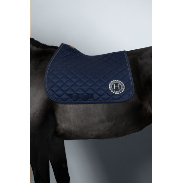 Tapete Sunny e gorro Funny Harcour pack Marinho / dourado claro Tapete Sunny e gorro Funny Harcour pack Marinho / dourado claro