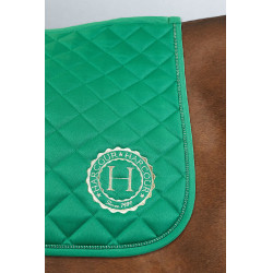 Tapete Sunny e gorro Funny Harcour pack Verde / dourado claro