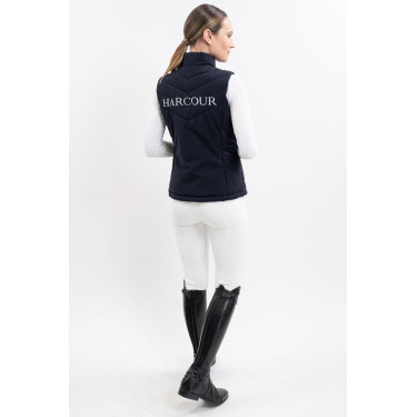 Colete sem mangas Harcour Pola feminino Colete sem mangas Harcour Pola feminino