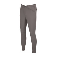 Calça Pikeur New Rodrigo Grip joelhos 7603 Sports homem Cinza aço Cinzento
