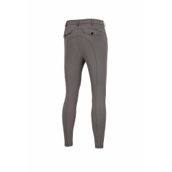 Calça Pikeur New Rodrigo Grip joelhos 7603 Sports homem Cinza aço Cinzento Calça Pikeur New Rodrigo Grip joelhos 7603 Sports homem Cinza aço Cinzento