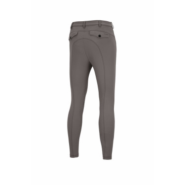 Calça Pikeur New Rodrigo Grip joelhos 7603 Sports homem Cinza aço Cinzento Calça Pikeur New Rodrigo Grip joelhos 7603 Sports homem Cinza aço Cinzento