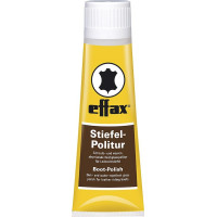 Brilho preto para botas Effax