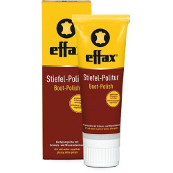 Brilho preto para botas Effax Brilho preto para botas Effax