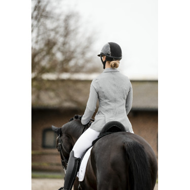 Luvas Horseware AA Platinium Preto