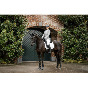 Luvas Horseware AA Platinium Preto