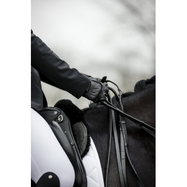 Luvas Horseware AA Platinium Preto