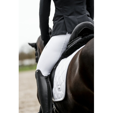 Luvas Horseware AA Platinium Preto